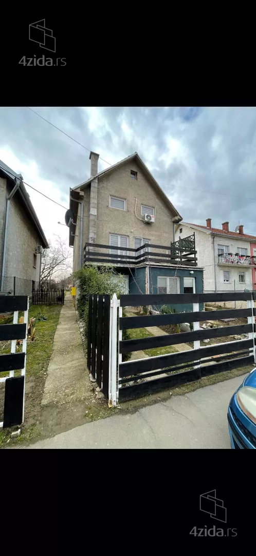 3-etažna kuća | 4zida