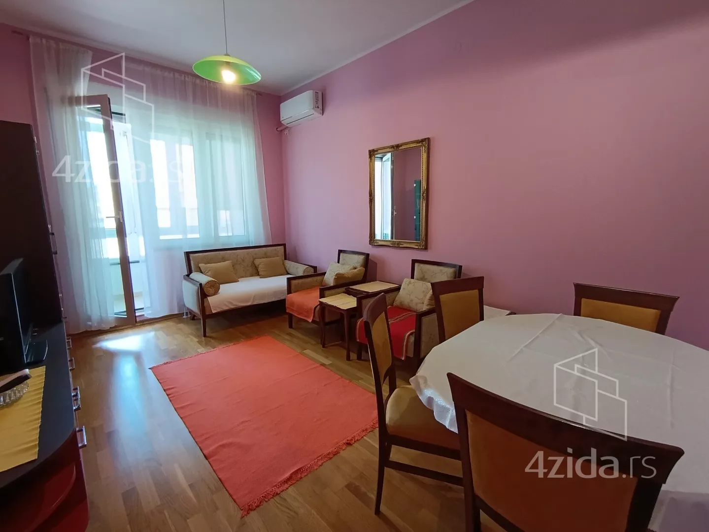 Dvoiposoban stan | 4zida