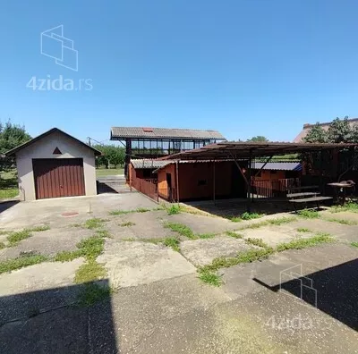 1-etažna kuća | 4zida
