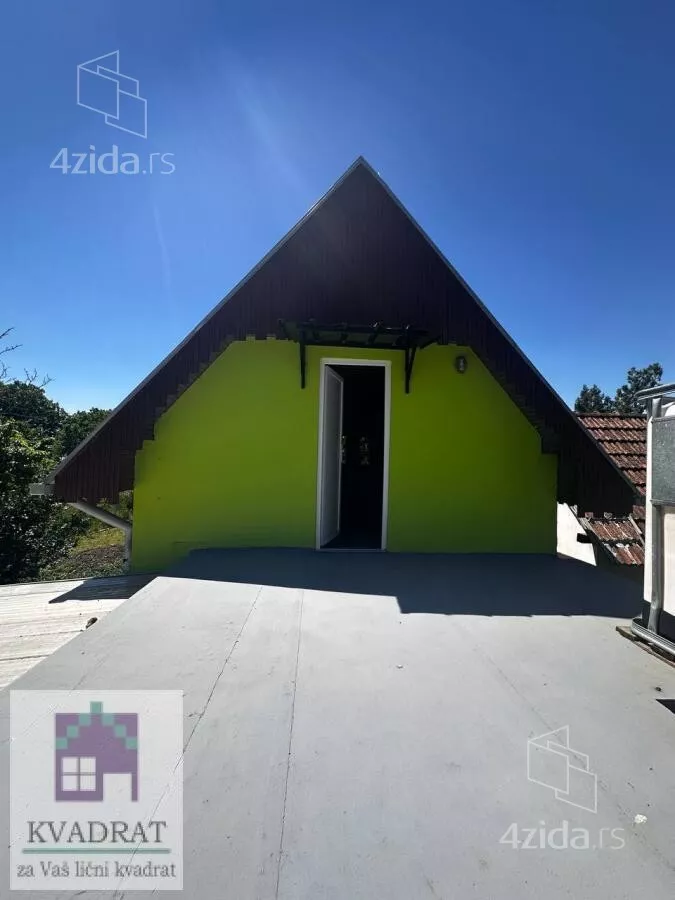 Kuća | 4zida