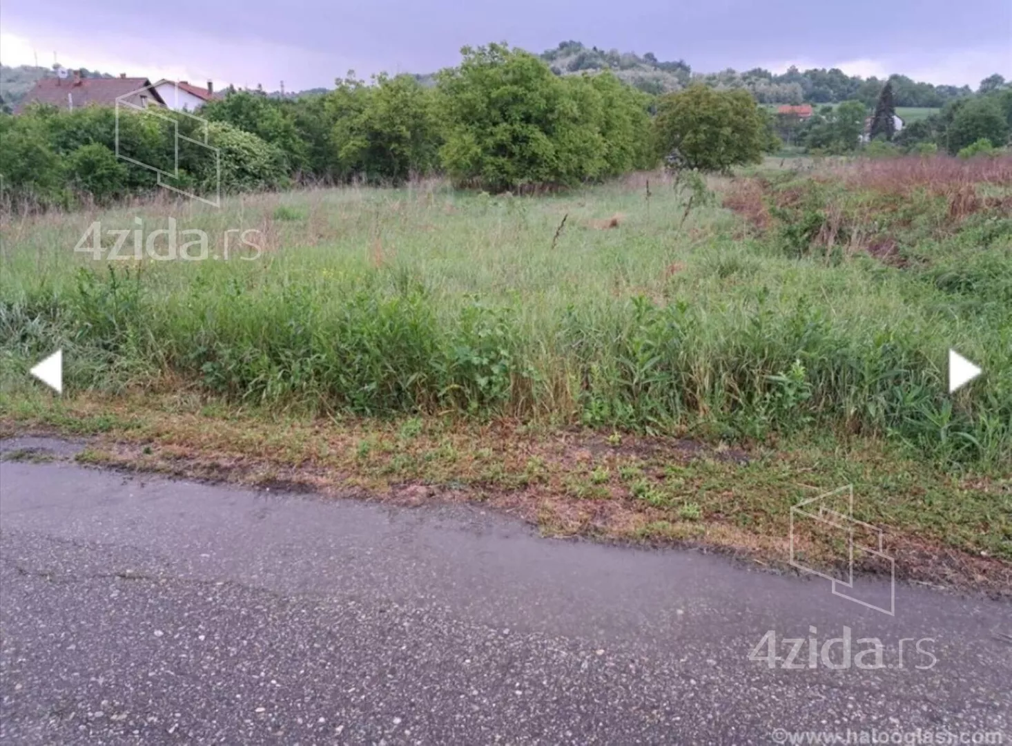 Građevinsko zemljište | 4zida