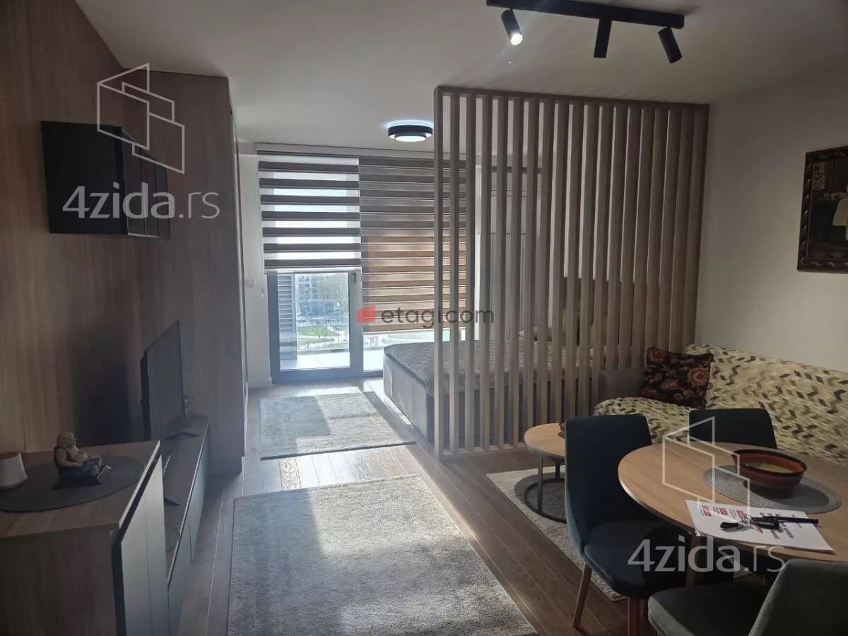 Garsonjera | 4zida