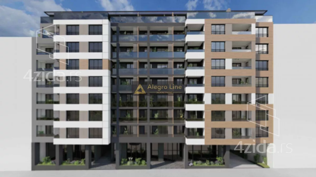 Četvorosoban stan | 4zida