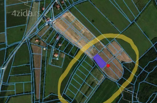 Građevinsko zemljište | 4zida