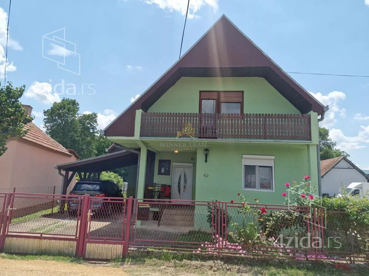 Kuća | 4zida