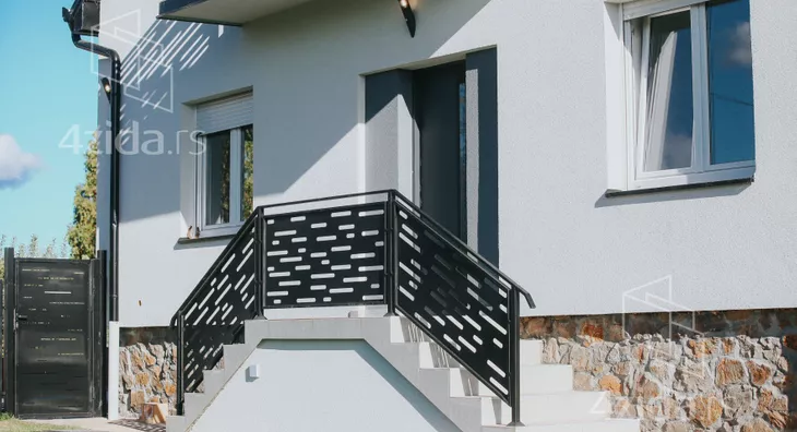 2-etažna kuća | 4zida