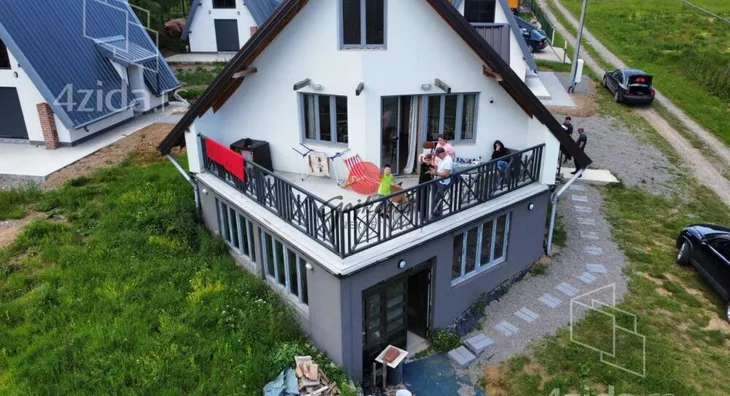 Kuća | 4zida