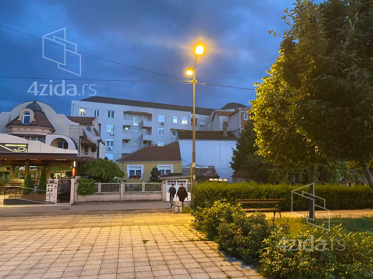 Garsonjera | 4zida