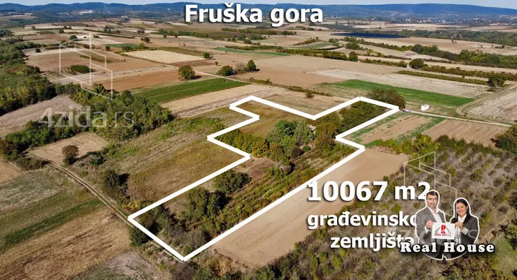 Građevinsko zemljište | 4zida