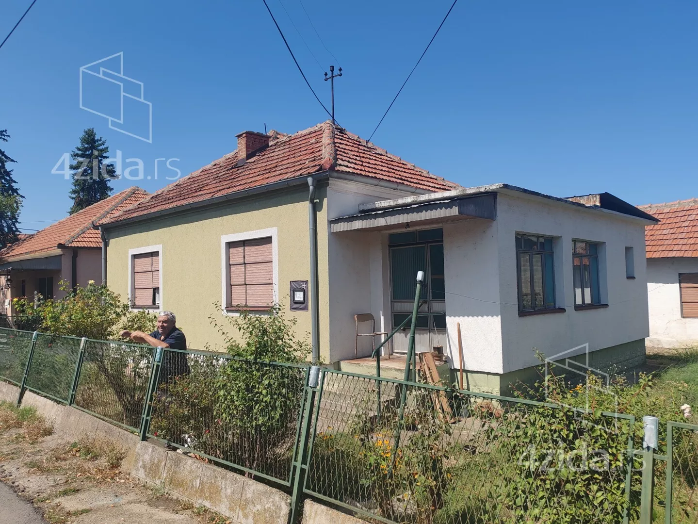 1-etažna kuća | 4zida