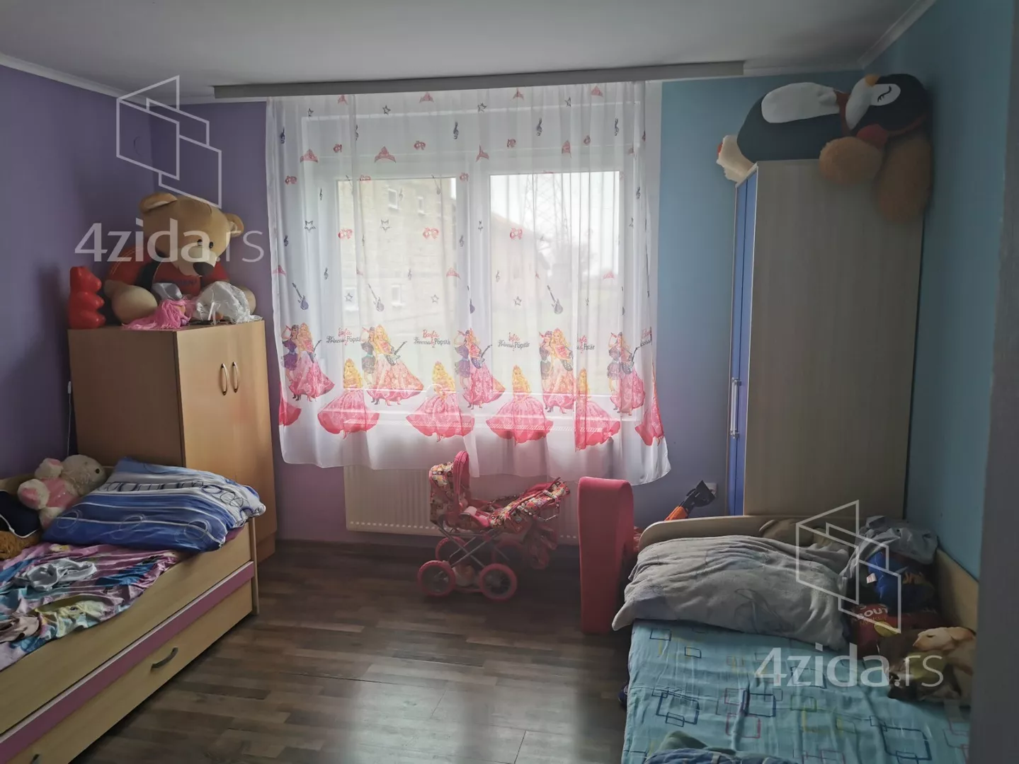 5-etažna kuća | 4zida