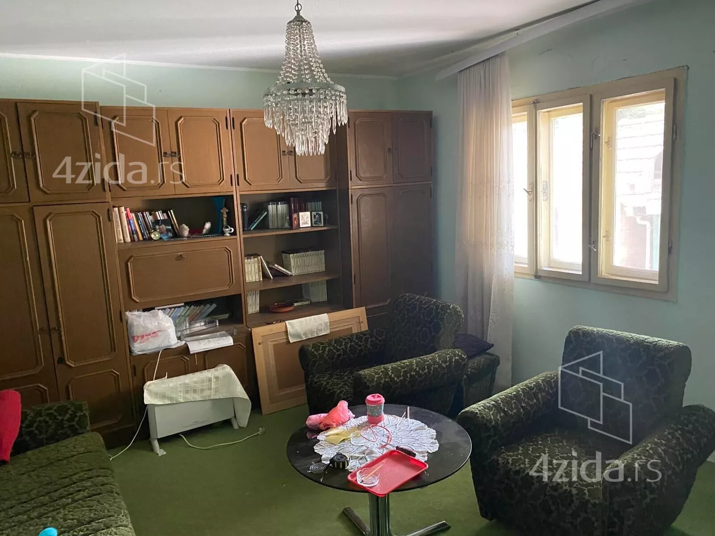 2-etažna kuća | 4zida