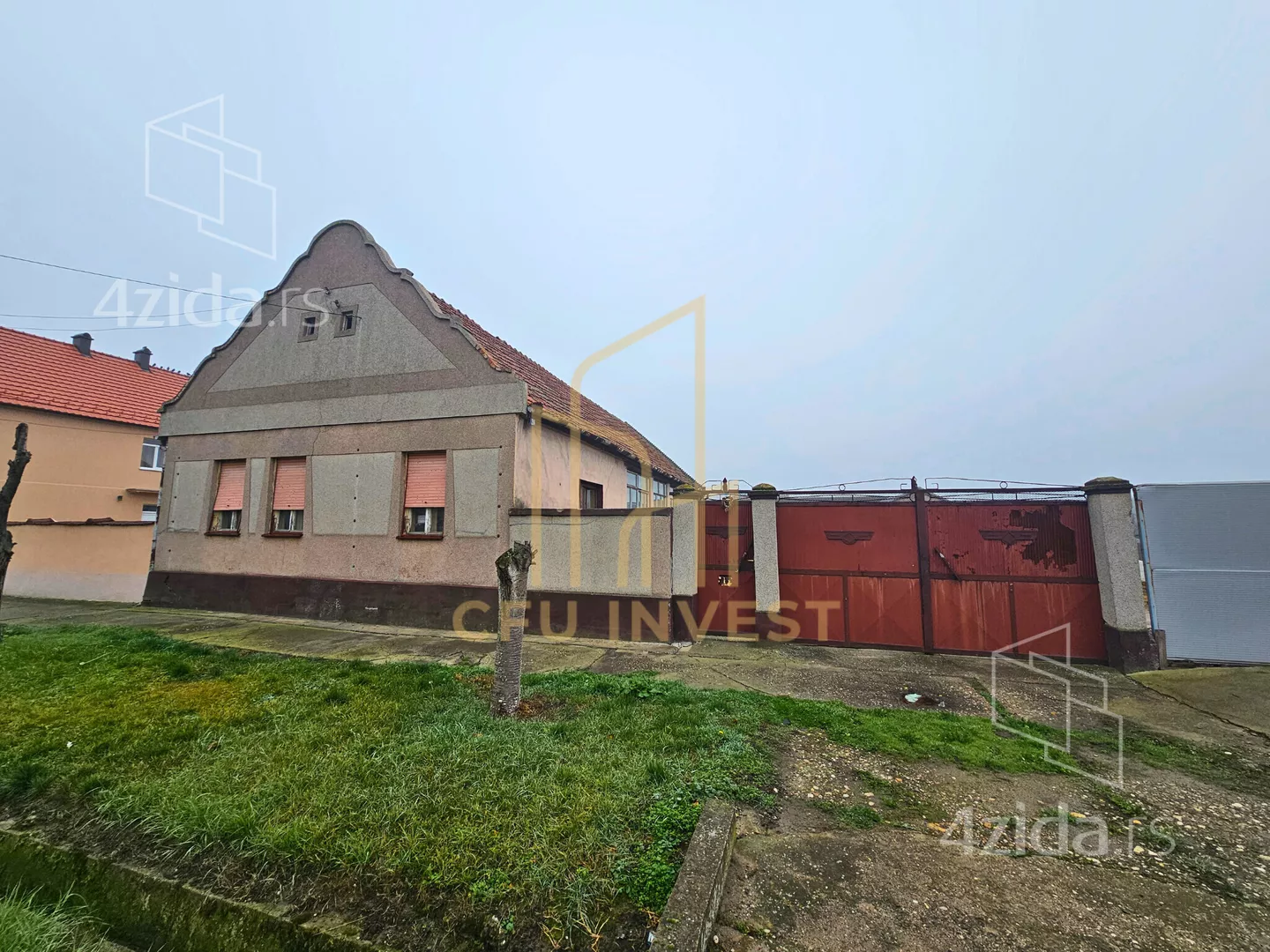 1-etažna kuća | 4zida