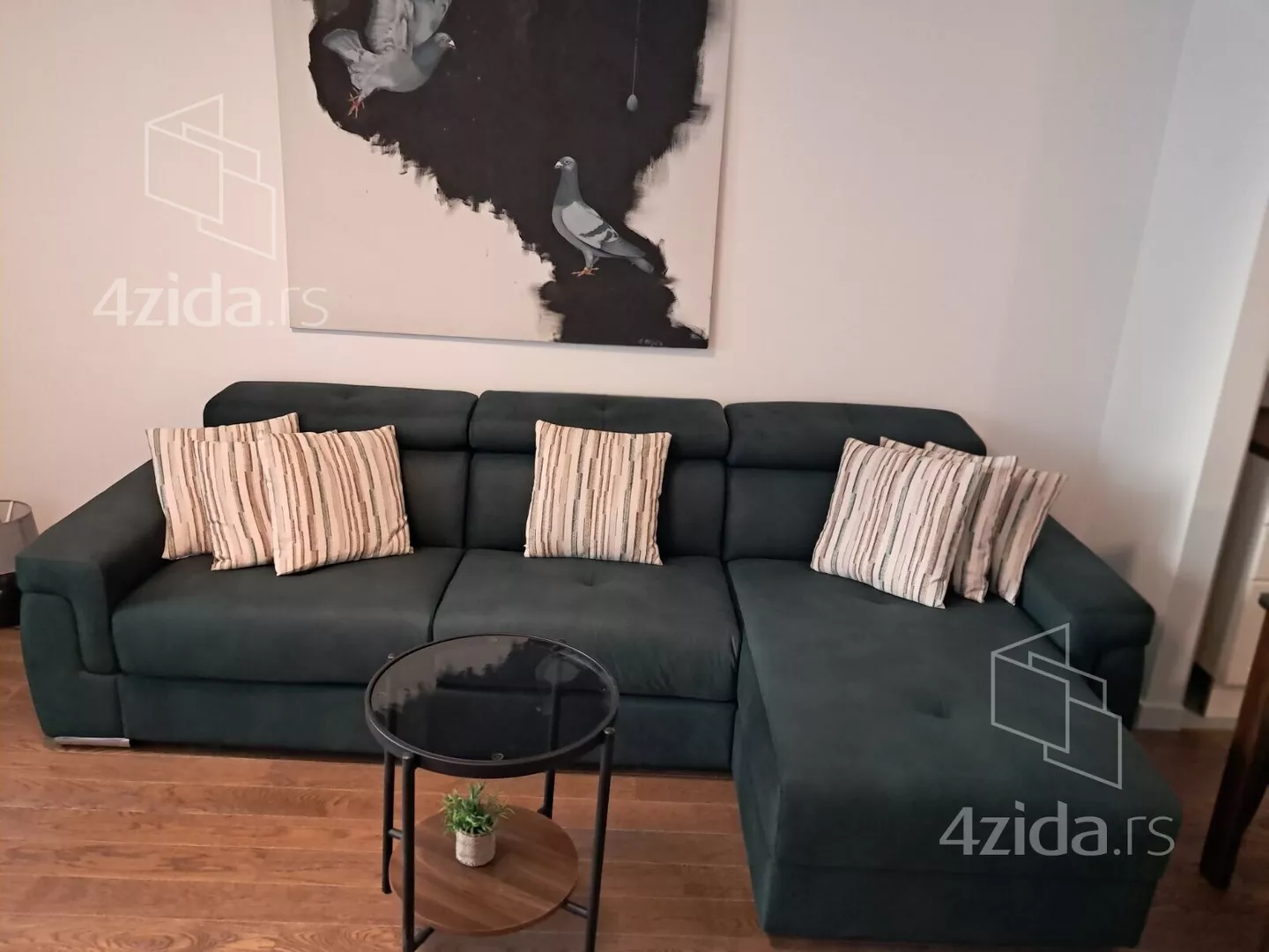 Garsonjera | 4zida
