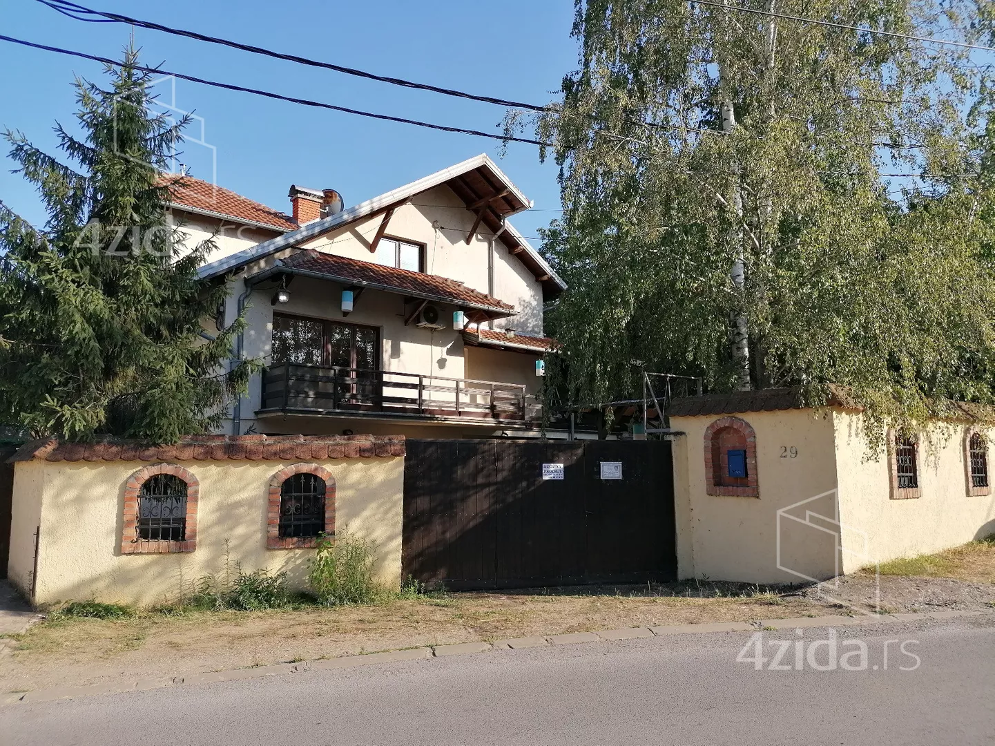 3-etažna kuća | 4zida