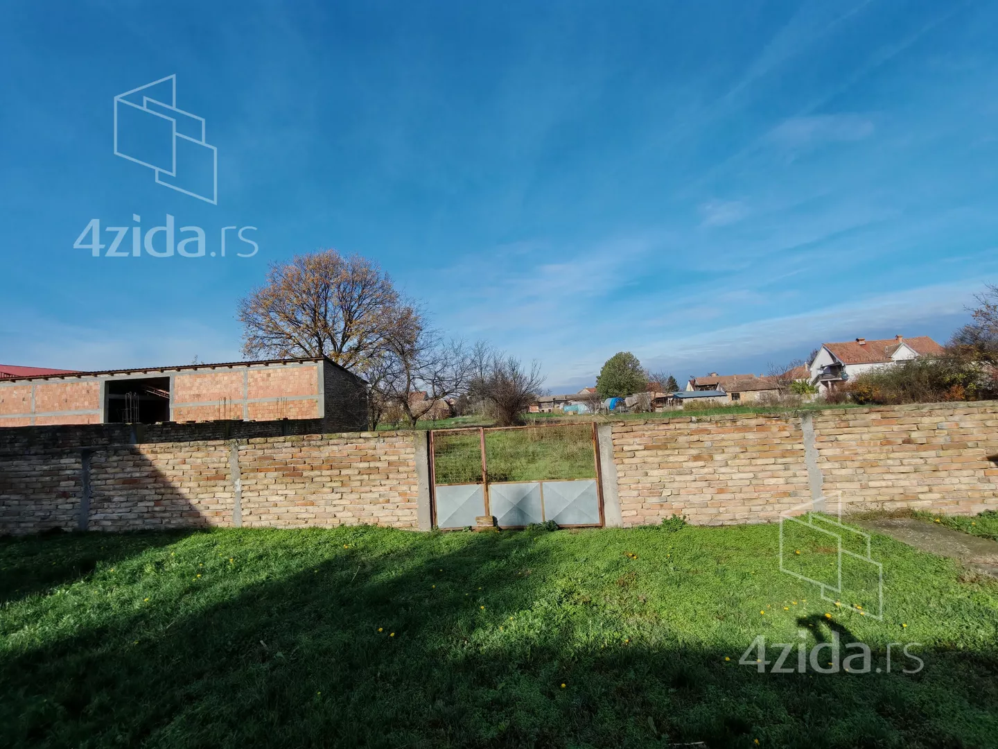 1-etažna kuća | 4zida