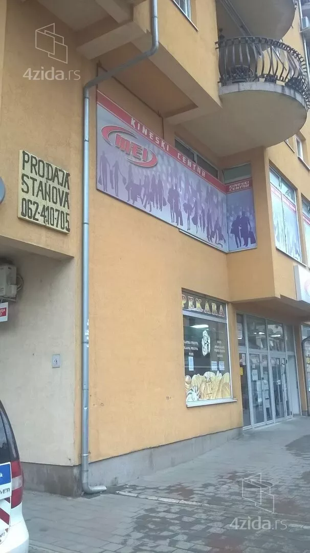 Garsonjera | 4zida