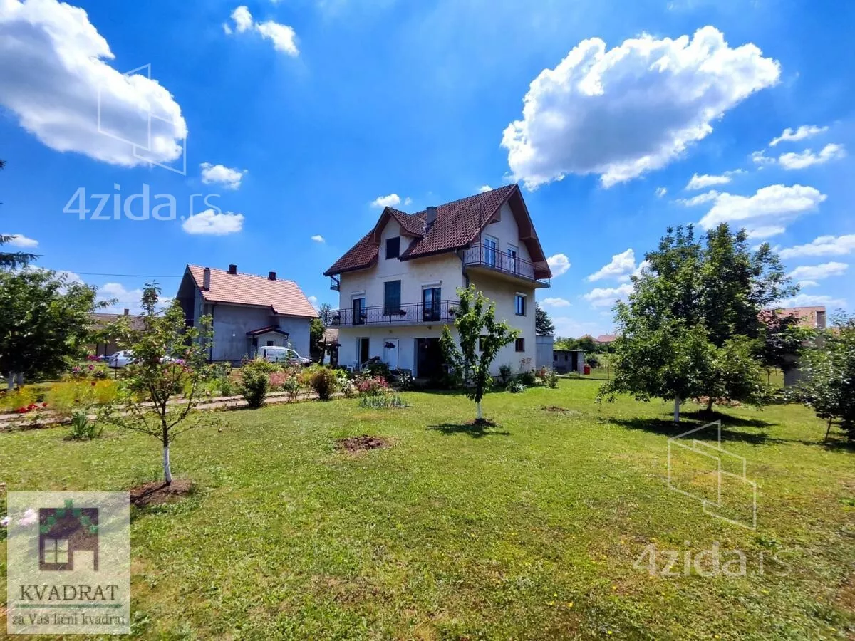 Kuća | 4zida