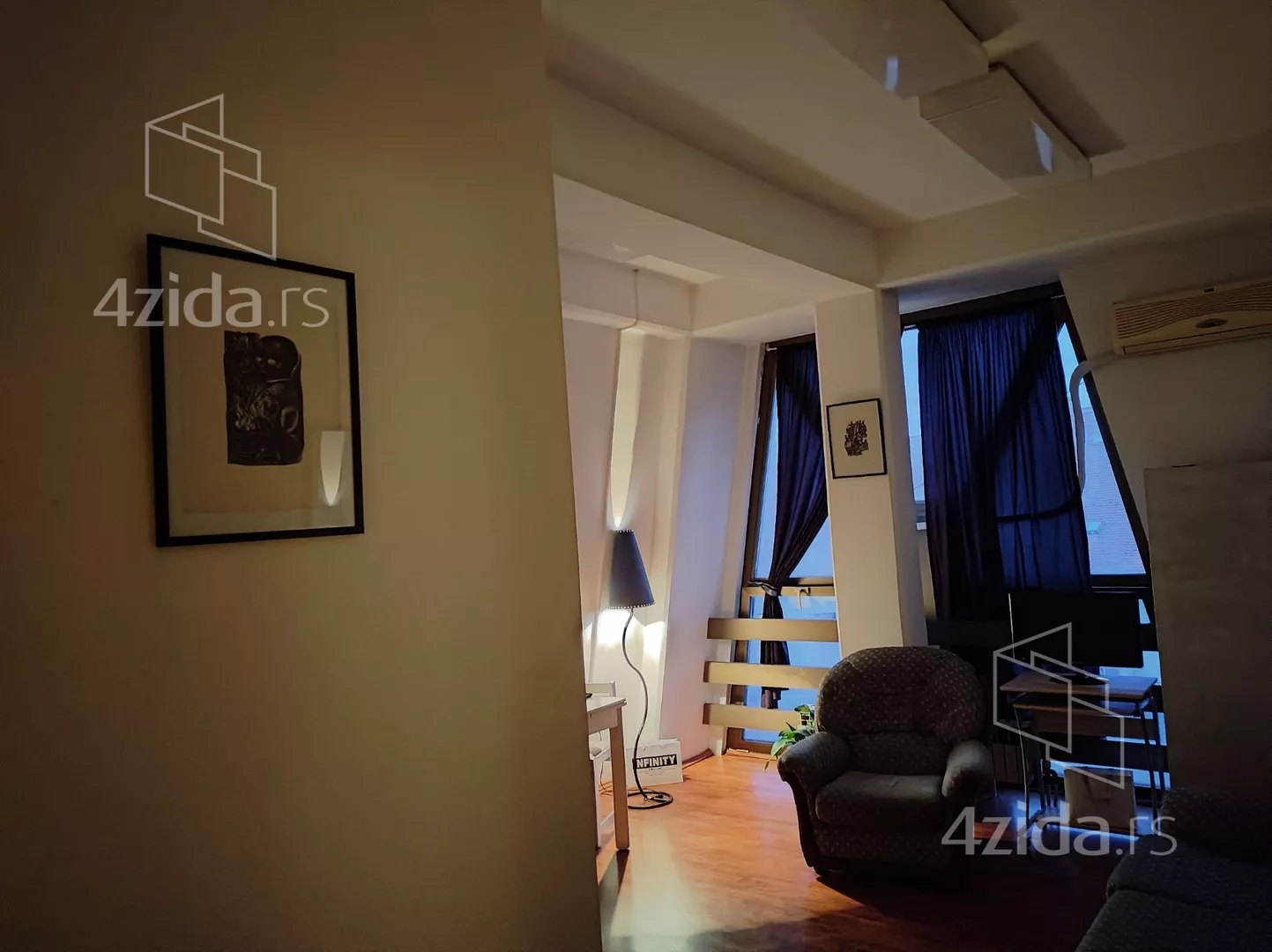 Jednosoban stan | 4zida