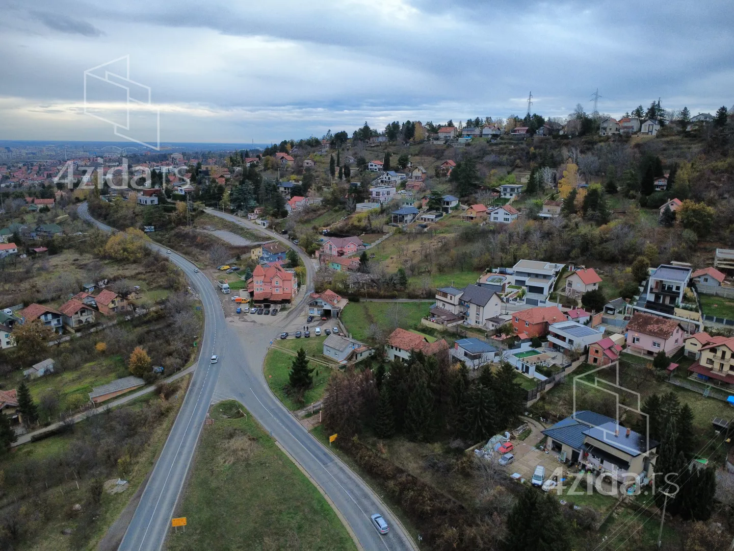 2-etažna kuća | 4zida