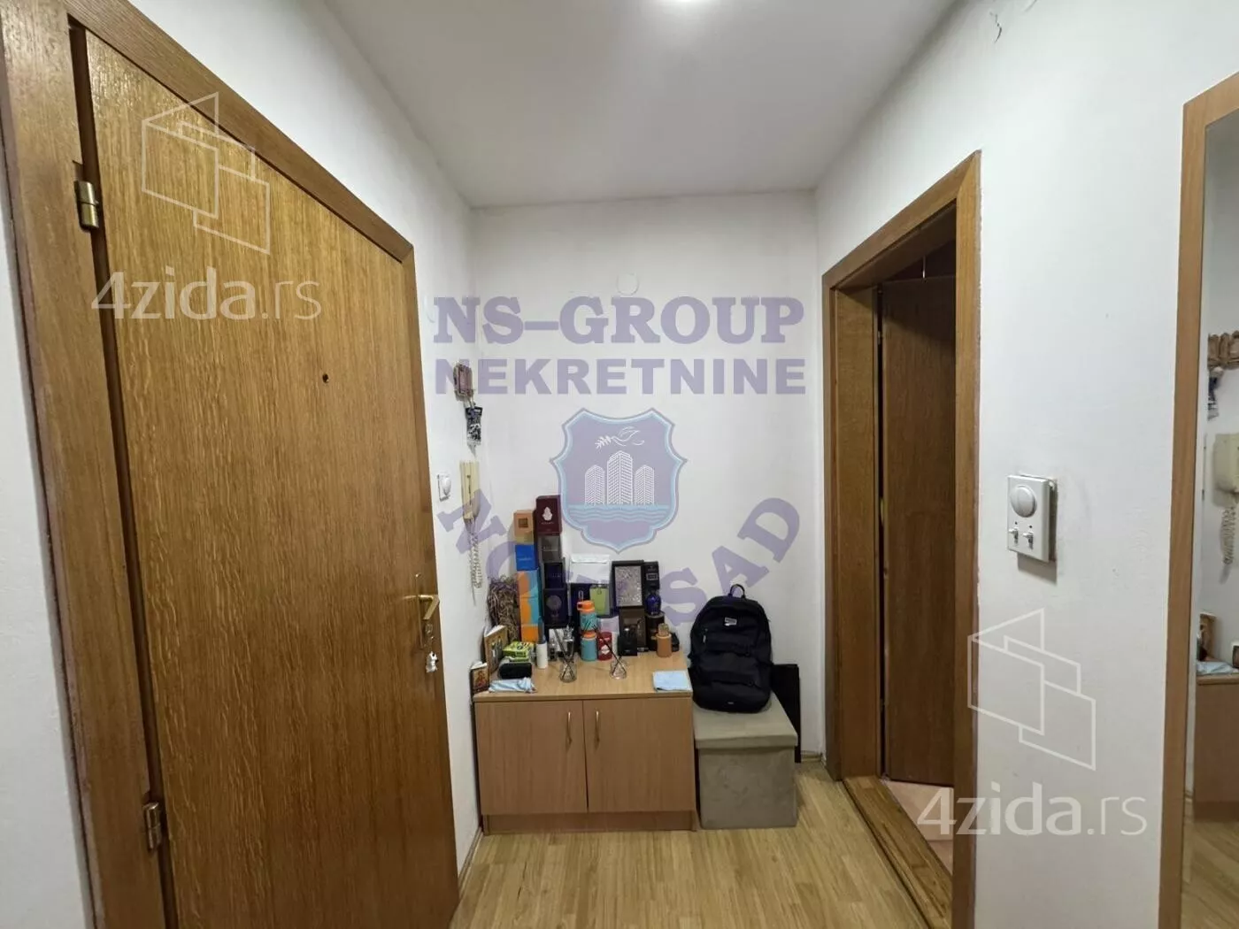 Garsonjera | 4zida