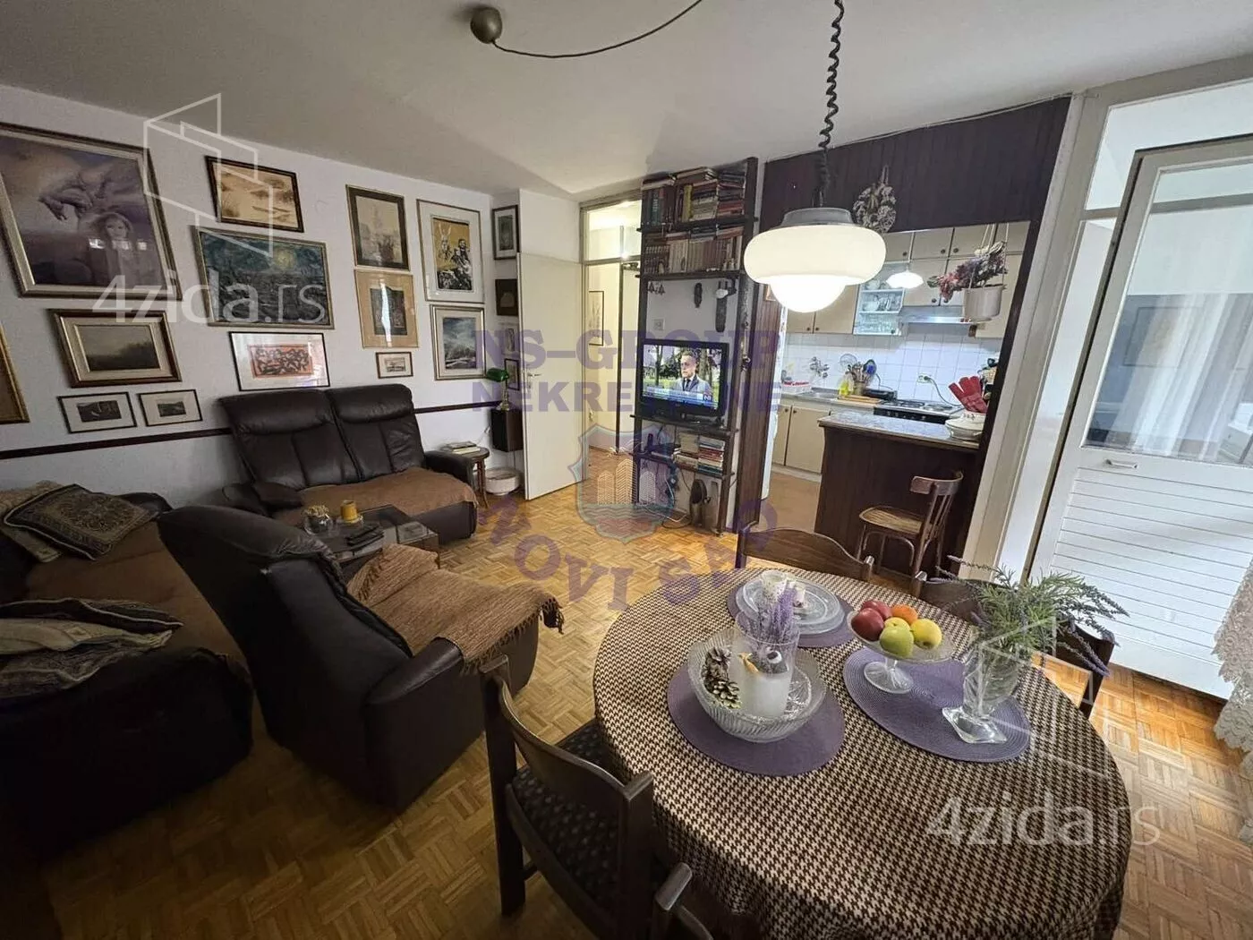 Dvoiposoban stan | 4zida