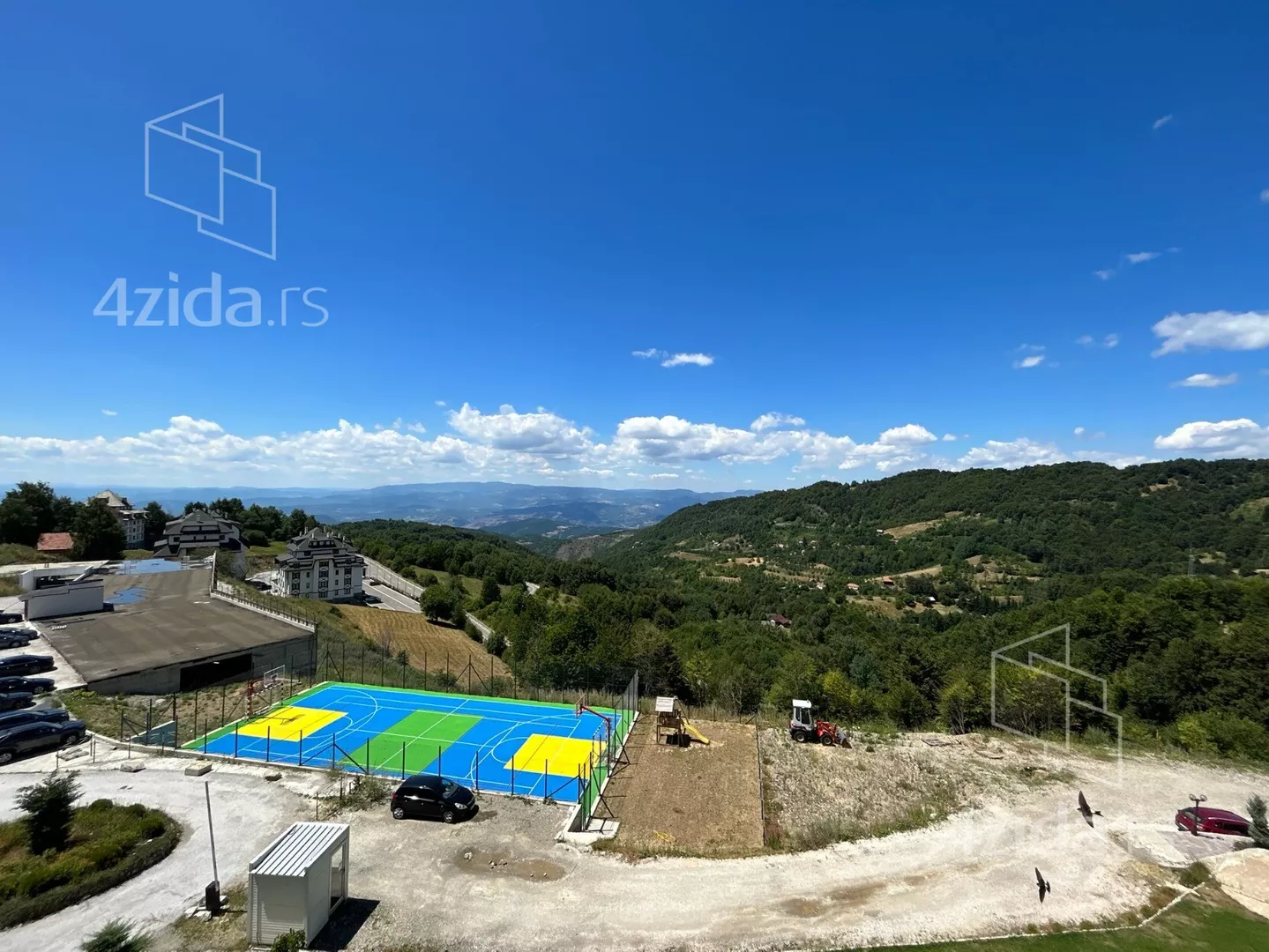 Garsonjera | 4zida