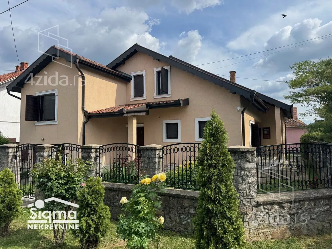 2-etažna kuća | 4zida