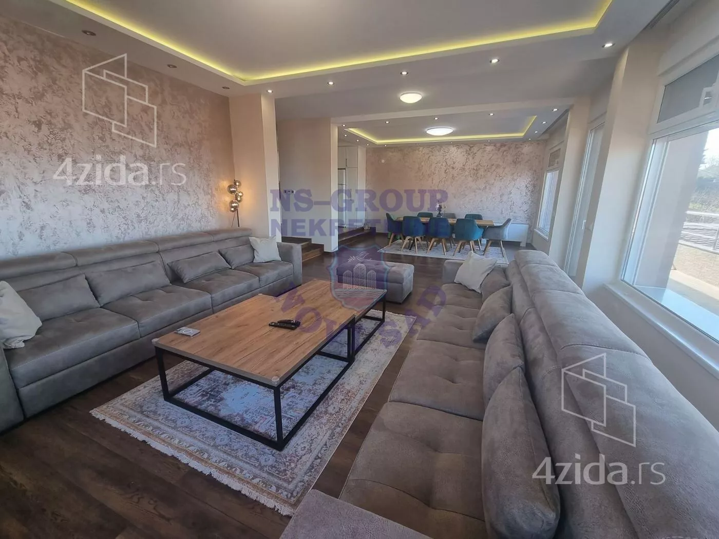 2-etažna kuća | 4zida