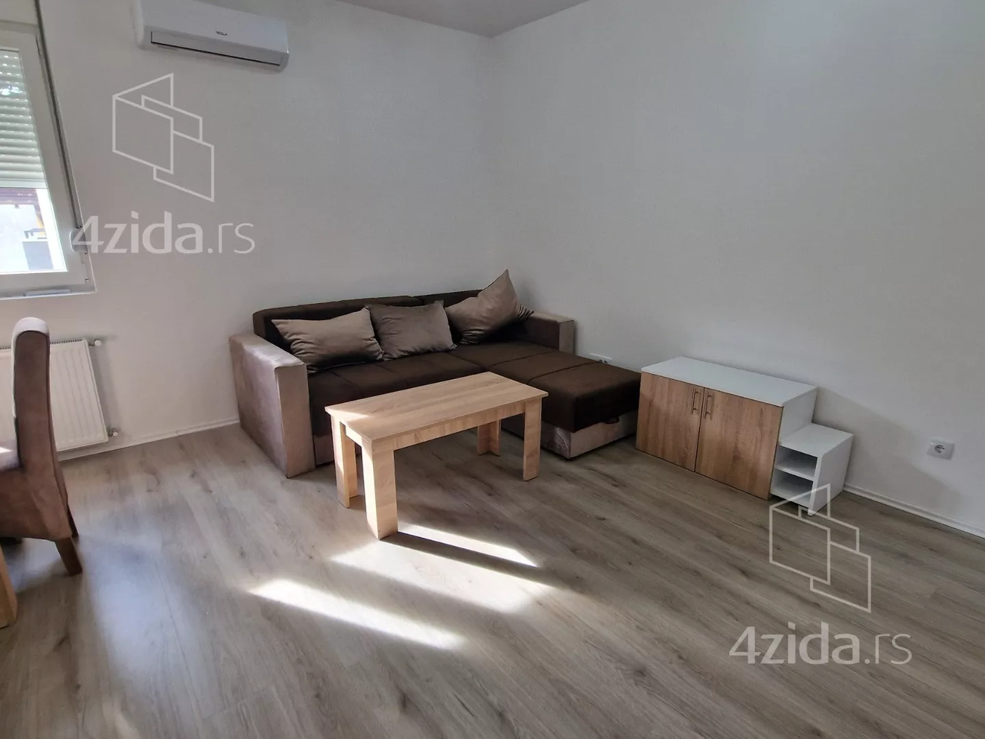 Jednosoban stan | 4zida