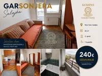 Salajka, Gradske lokacije, Novi Sad | 4zida.rs | 4zida.rs