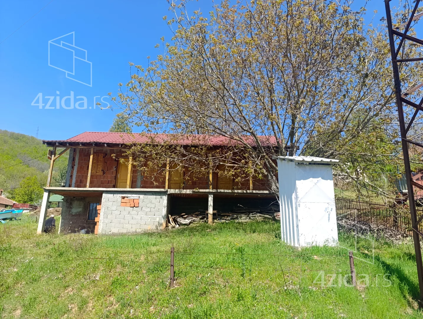 2-etažna kuća | 4zida