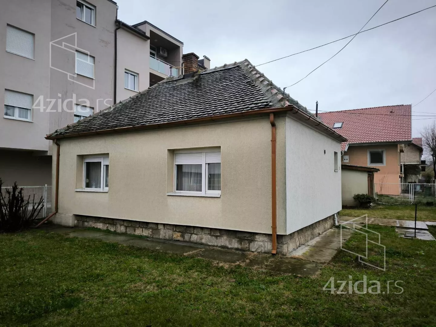 1-etažna kuća | 4zida