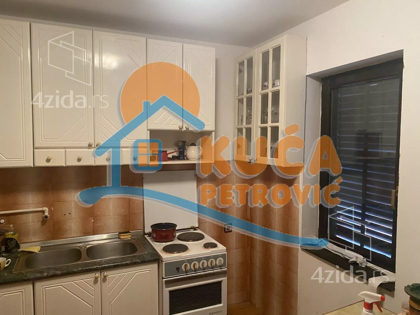 1-etažna kuća | 4zida