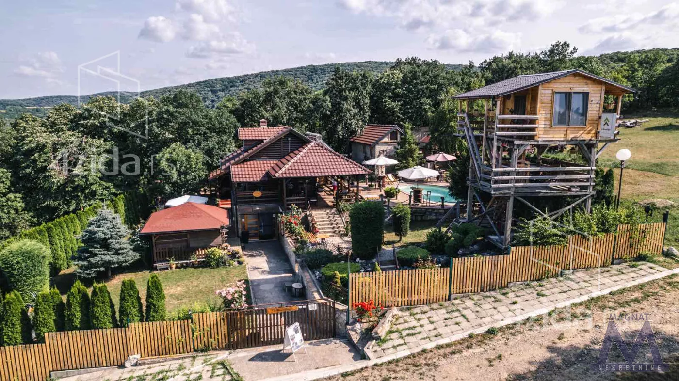 Kuća | 4zida