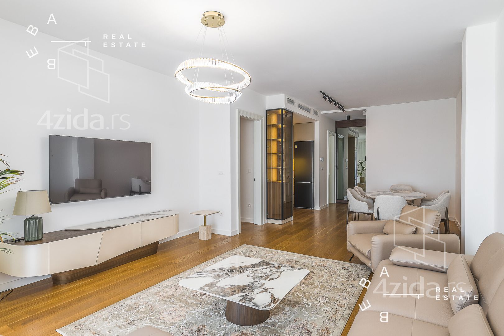 Apartment in Beograd, Dedinje, Savski venac - View 3