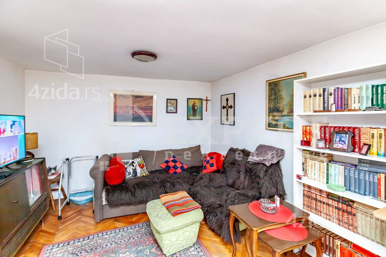 1-etažna kuća | 4zida