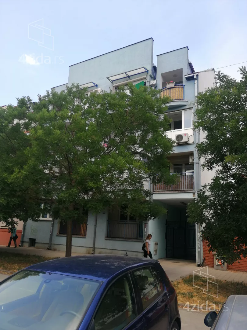 Jednosoban stan | 4zida