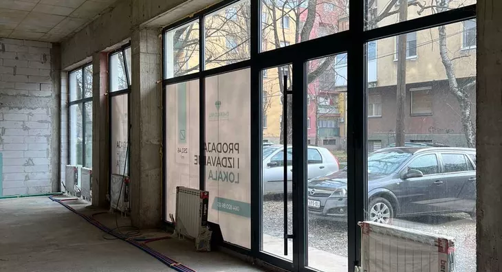 Poslovni prostor | 4zida