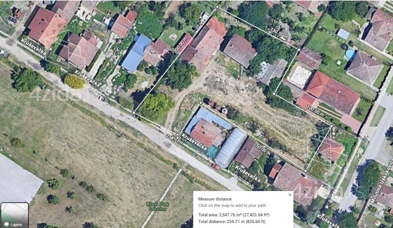 Građevinsko zemljište | 4zida