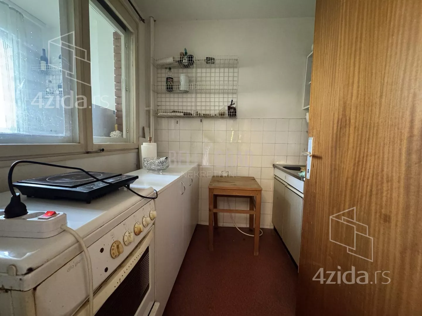 Jednosoban stan | 4zida