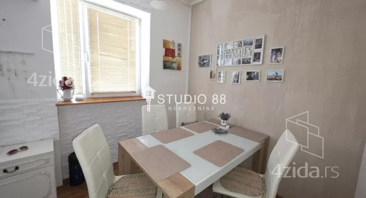 Jednosoban stan | 4zida