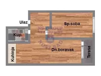 Podbara, Gradske lokacije, Novi Sad | 4zida.rs