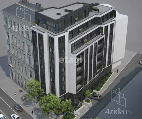 Petoiposoban stan | 4zida