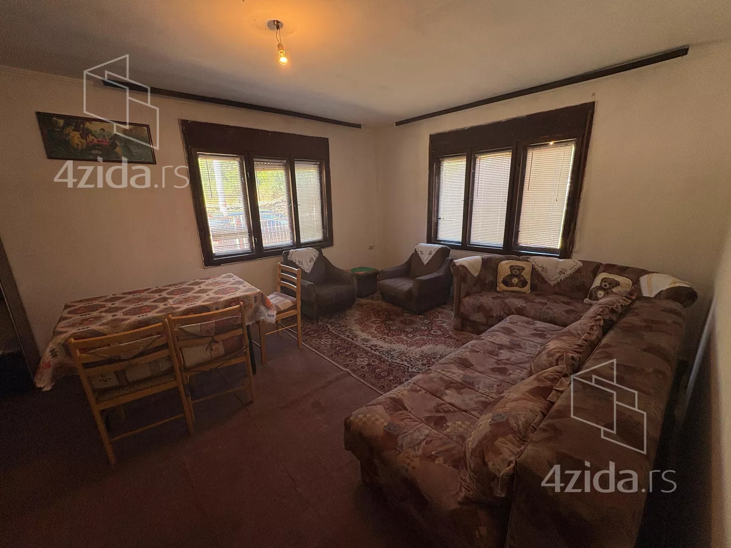 3-etažna kuća | 4zida