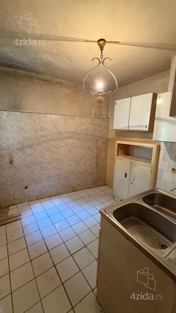 Продается двухкомнатная квартира, Dunavska, 43.000€, 37m² — фото
