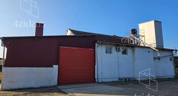 Proizvodni pogon | 4zida