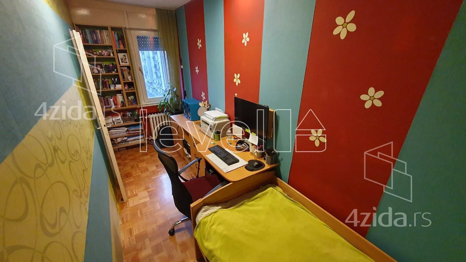 Troiposoban stan | 4zida