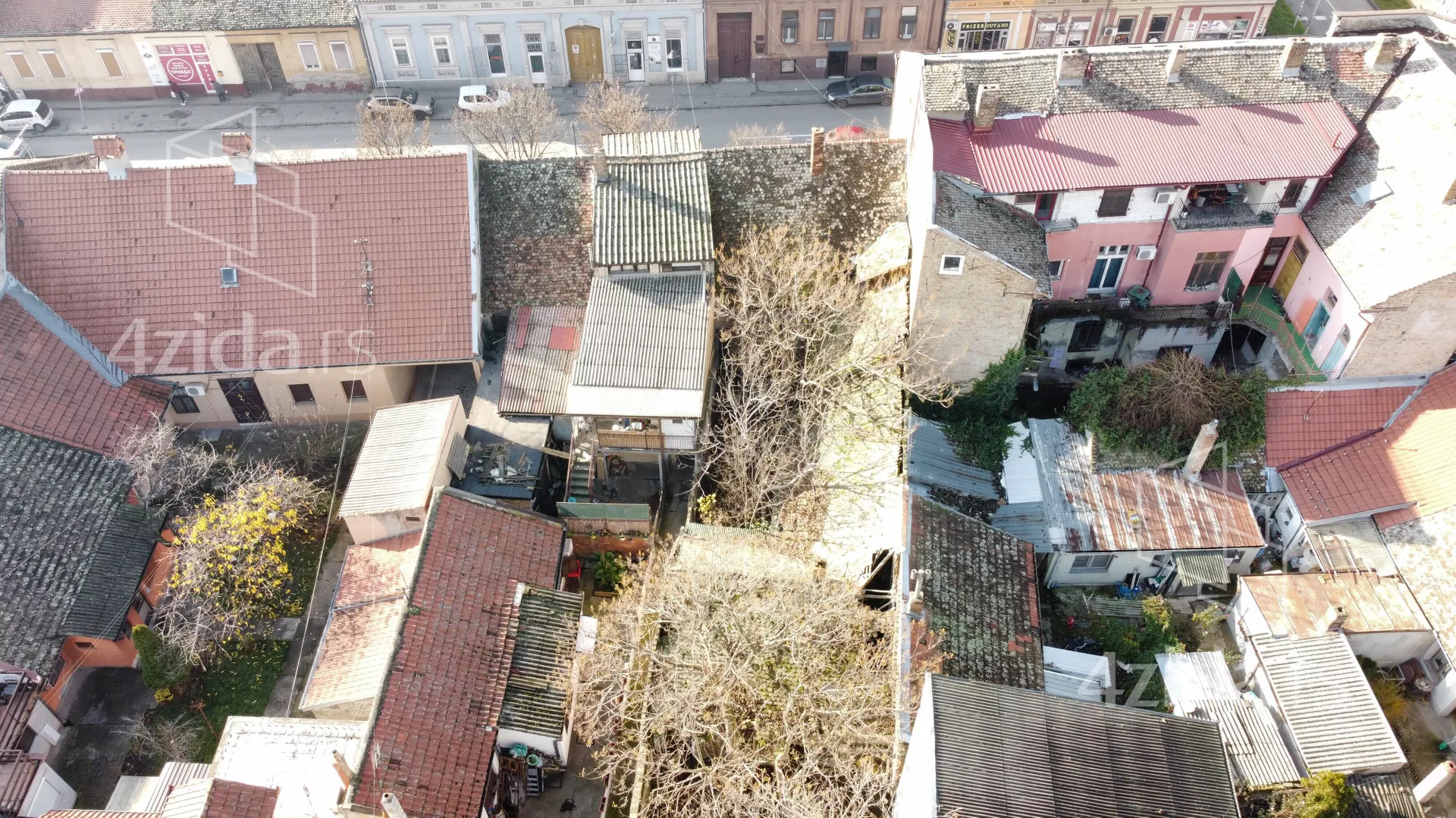 1-etažna kuća | 4zida