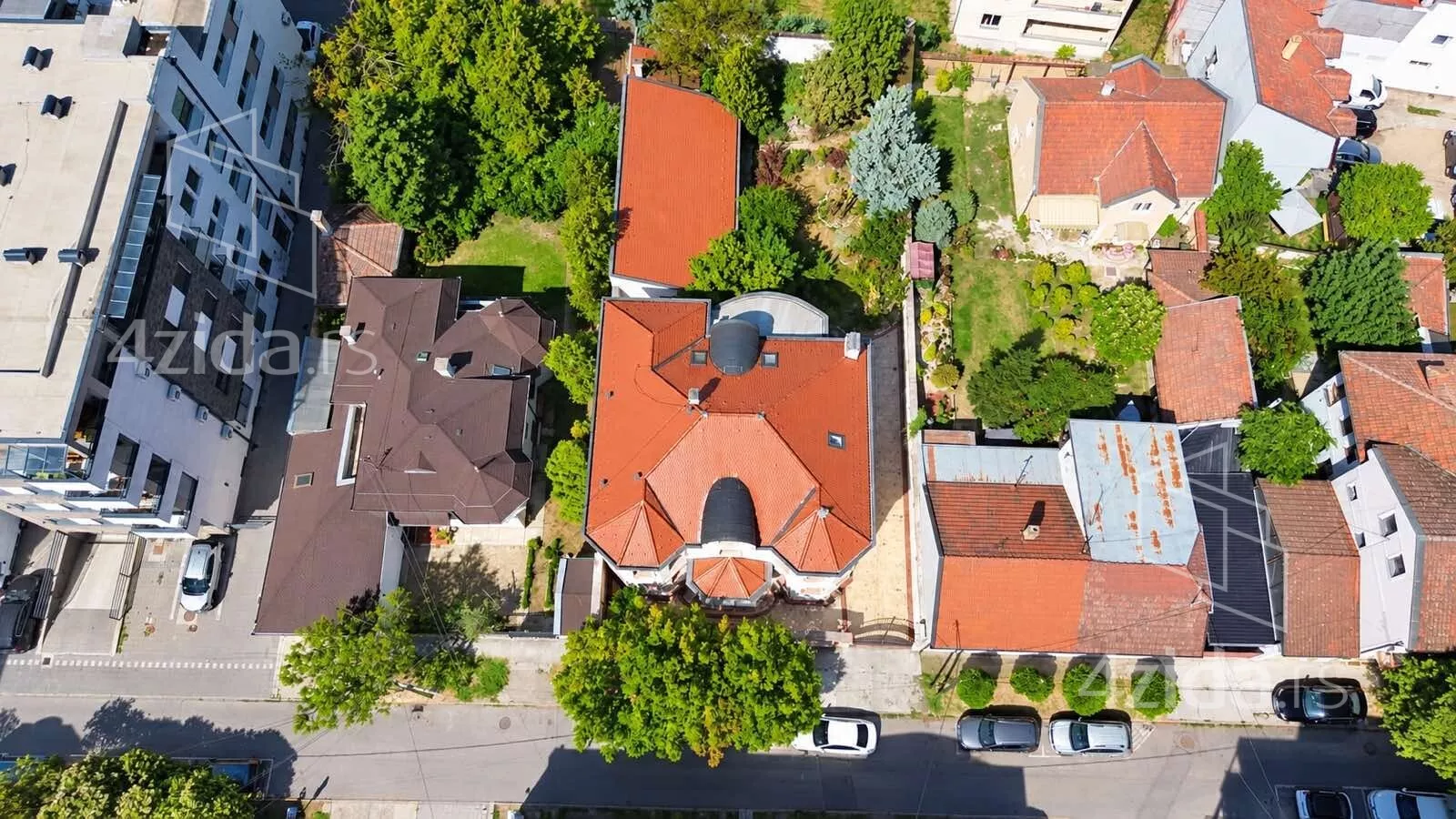 Kuća | 4zida